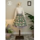 Miss Point Forest Picture Book Skirt(Reservation/Full Payment Without Shipping)